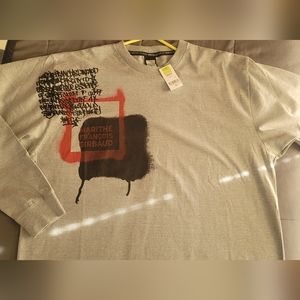 MFG l/s shirt. Nwt. 4xl